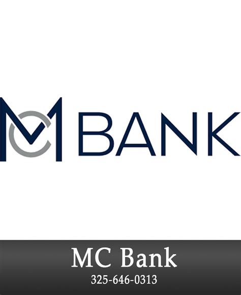 mc bank early texas.